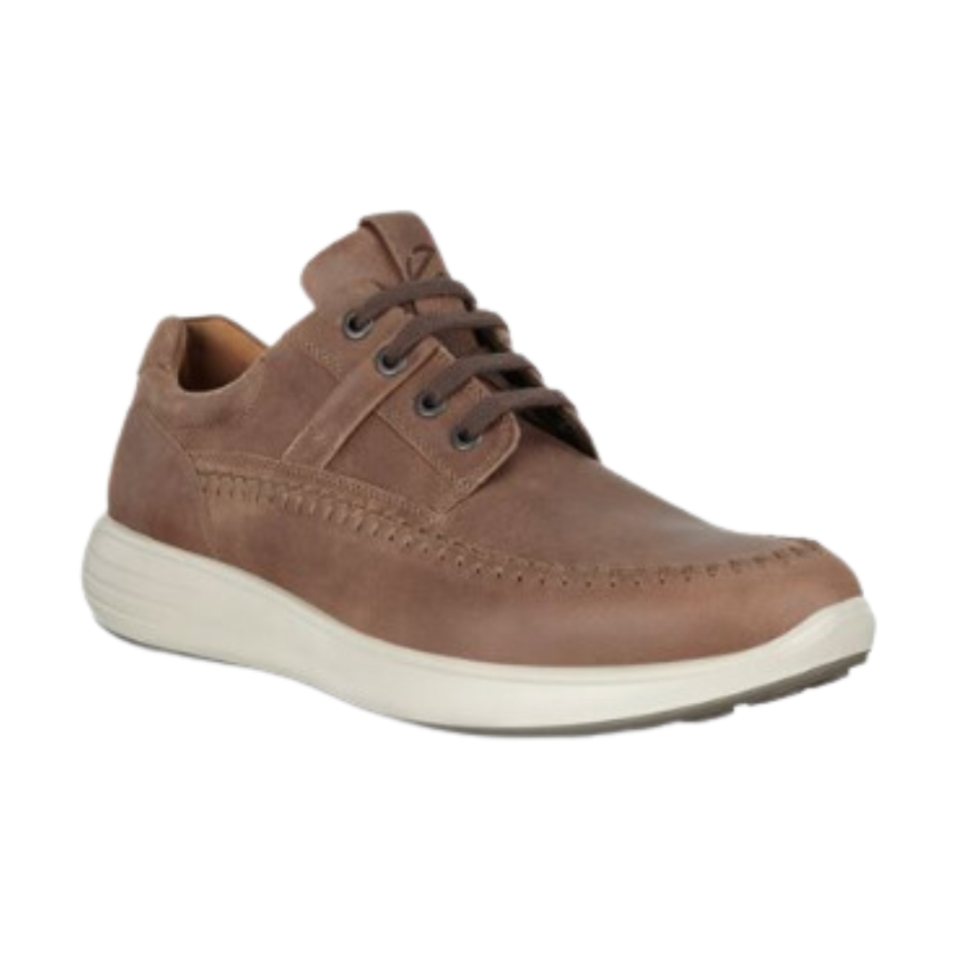 Ecco Soft 7 Runner Cocoa Brown Men's Sneakers