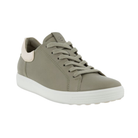 Ecco Soft 7 Street Sneaker vetiver Women's Casual Shoe