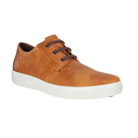 Ecco Soft 7 Cognac Men's Sneakers