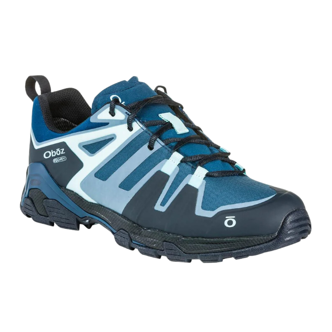 Oboz Arete Low Ocean Women's Hiking Shoe